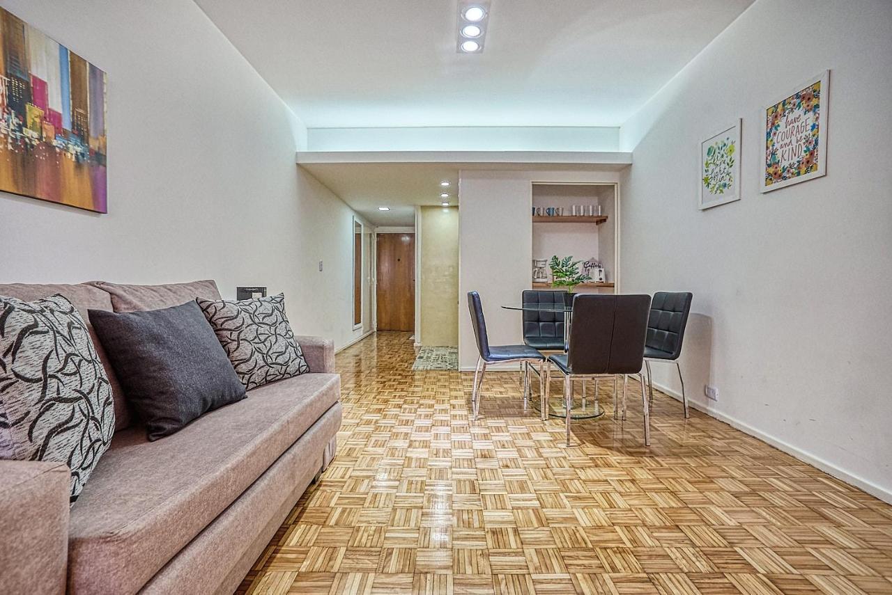 Apartamento Maipu 812 apart - 5 K - Gran Ubicacacion Ciudad Autónoma de Ciudad Autónoma de Buenos Aires Exterior foto